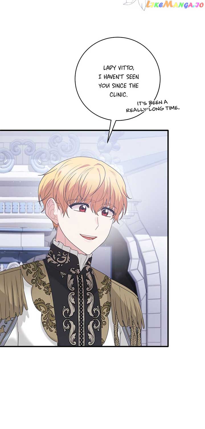 Angelic Lady chapter 147 page 33