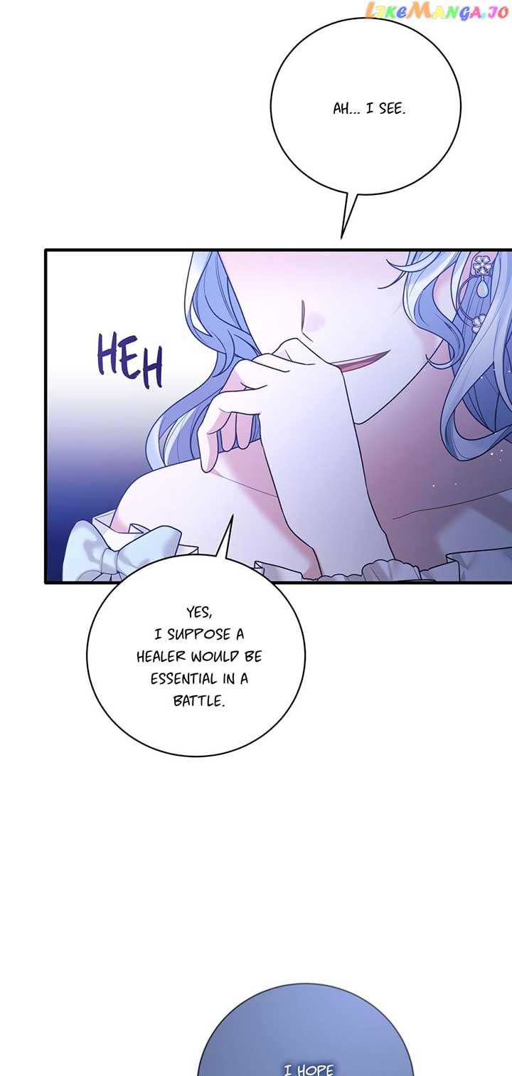 Angelic Lady chapter 147 page 36