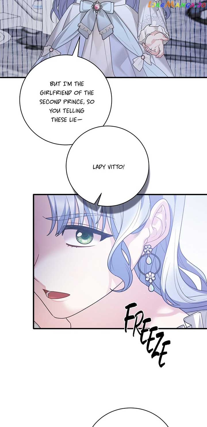 Angelic Lady chapter 147 page 46