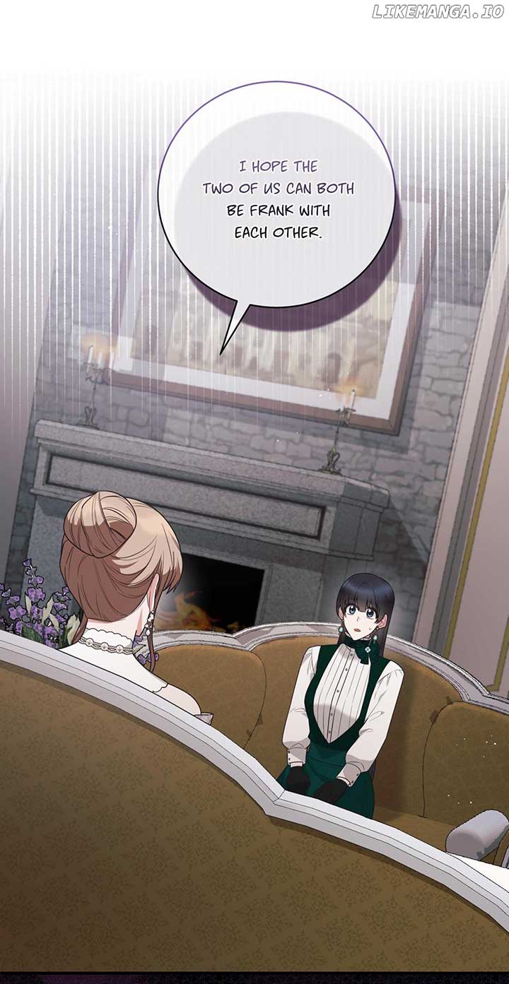 Angelic Lady chapter 149 page 45