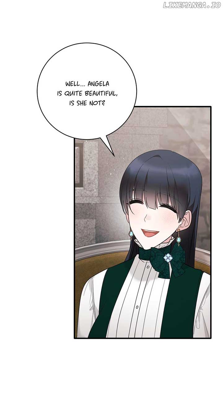 Angelic Lady chapter 149 page 59