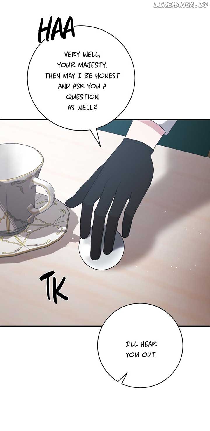 Angelic Lady chapter 150 page 33
