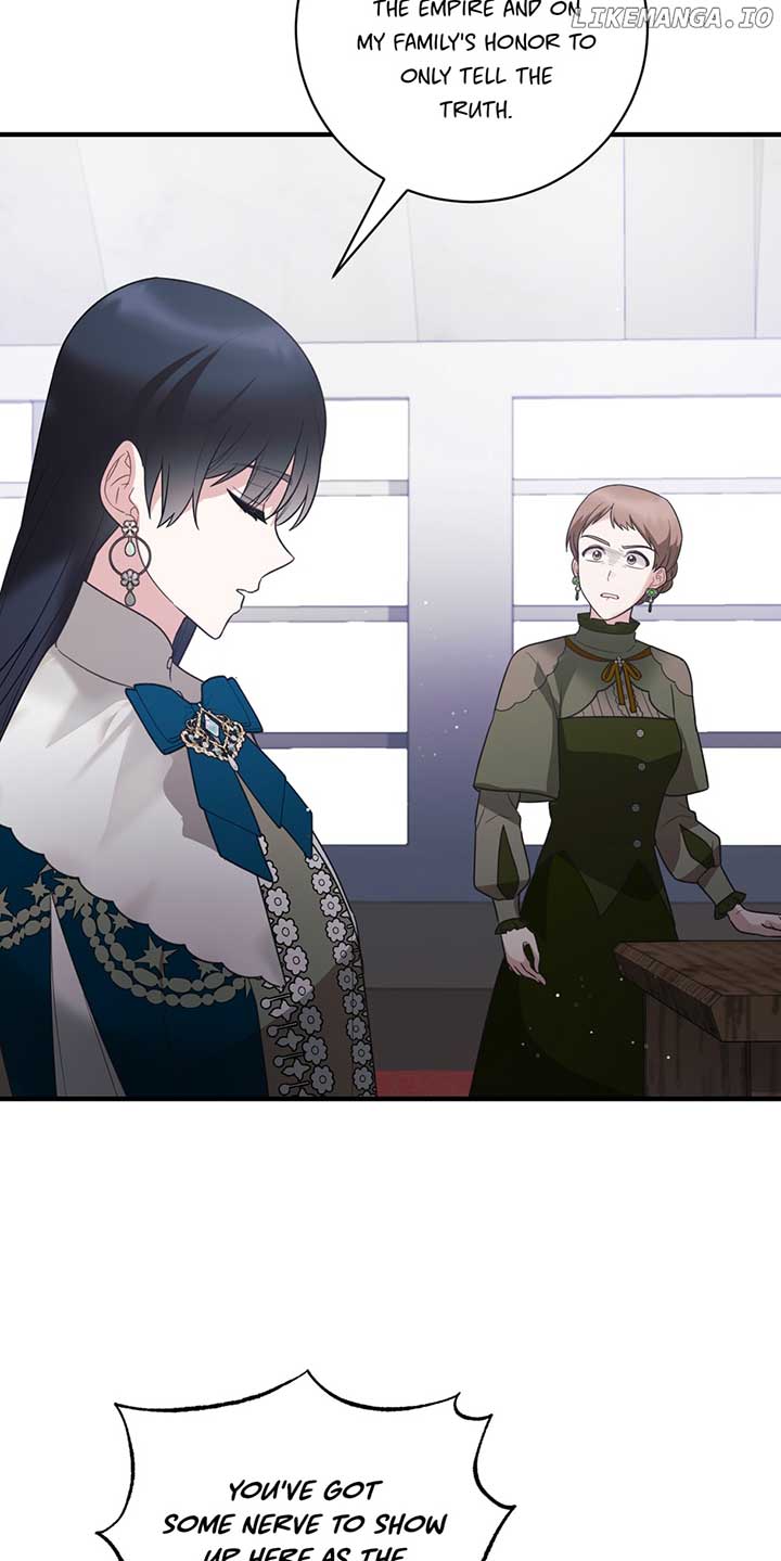 Angelic Lady chapter 152 page 34