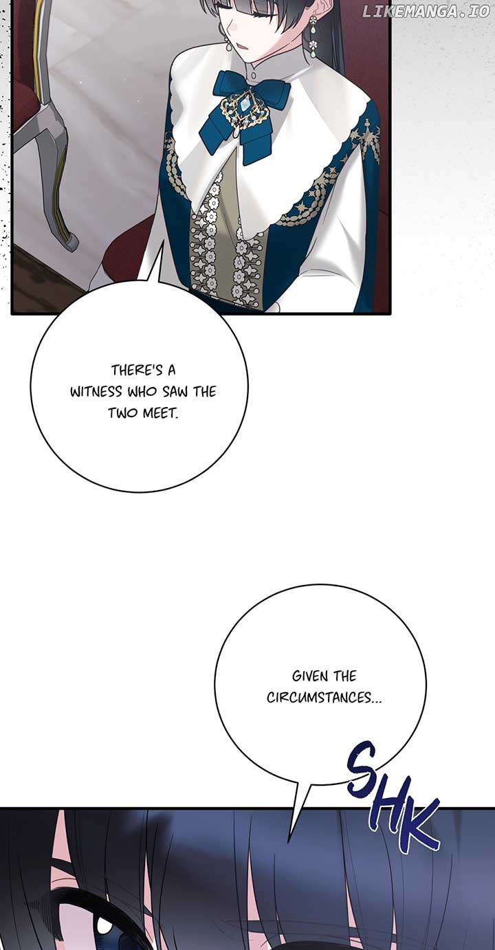 Angelic Lady chapter 152 page 40