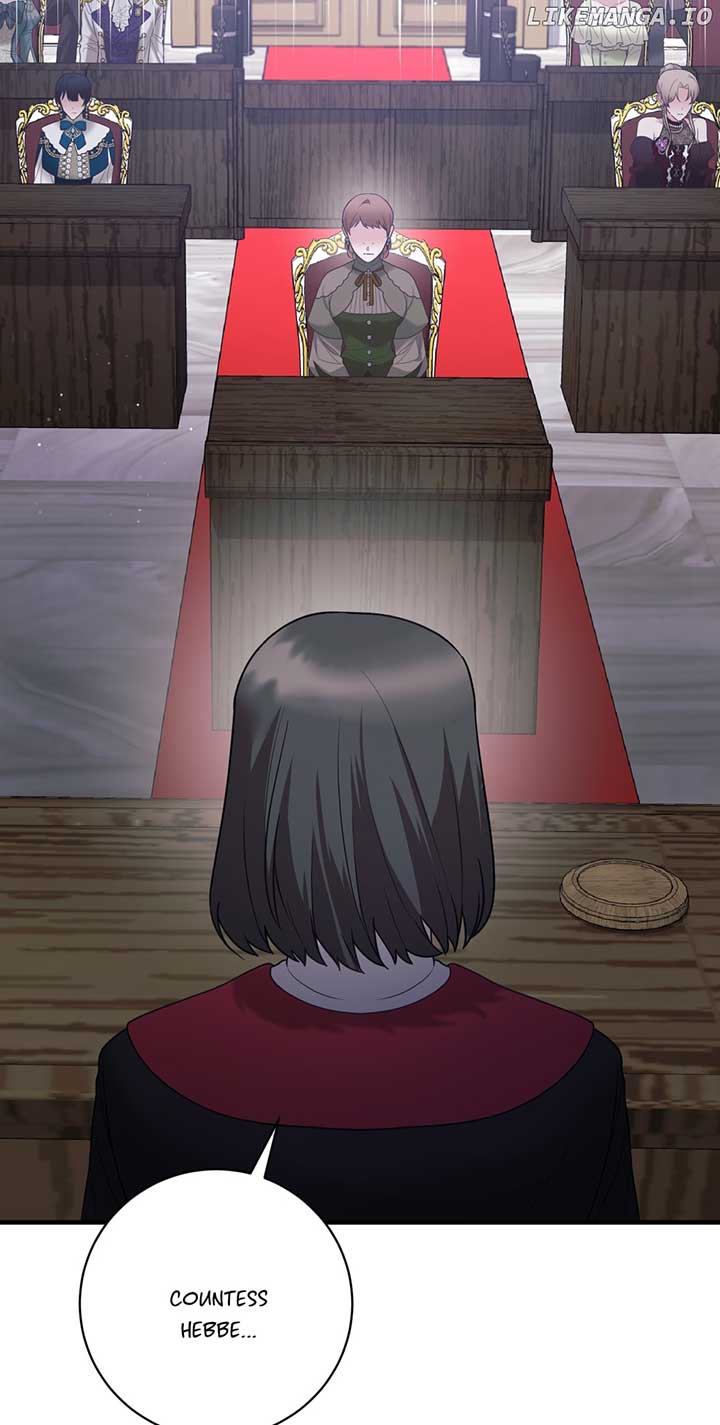 Angelic Lady chapter 152 page 57