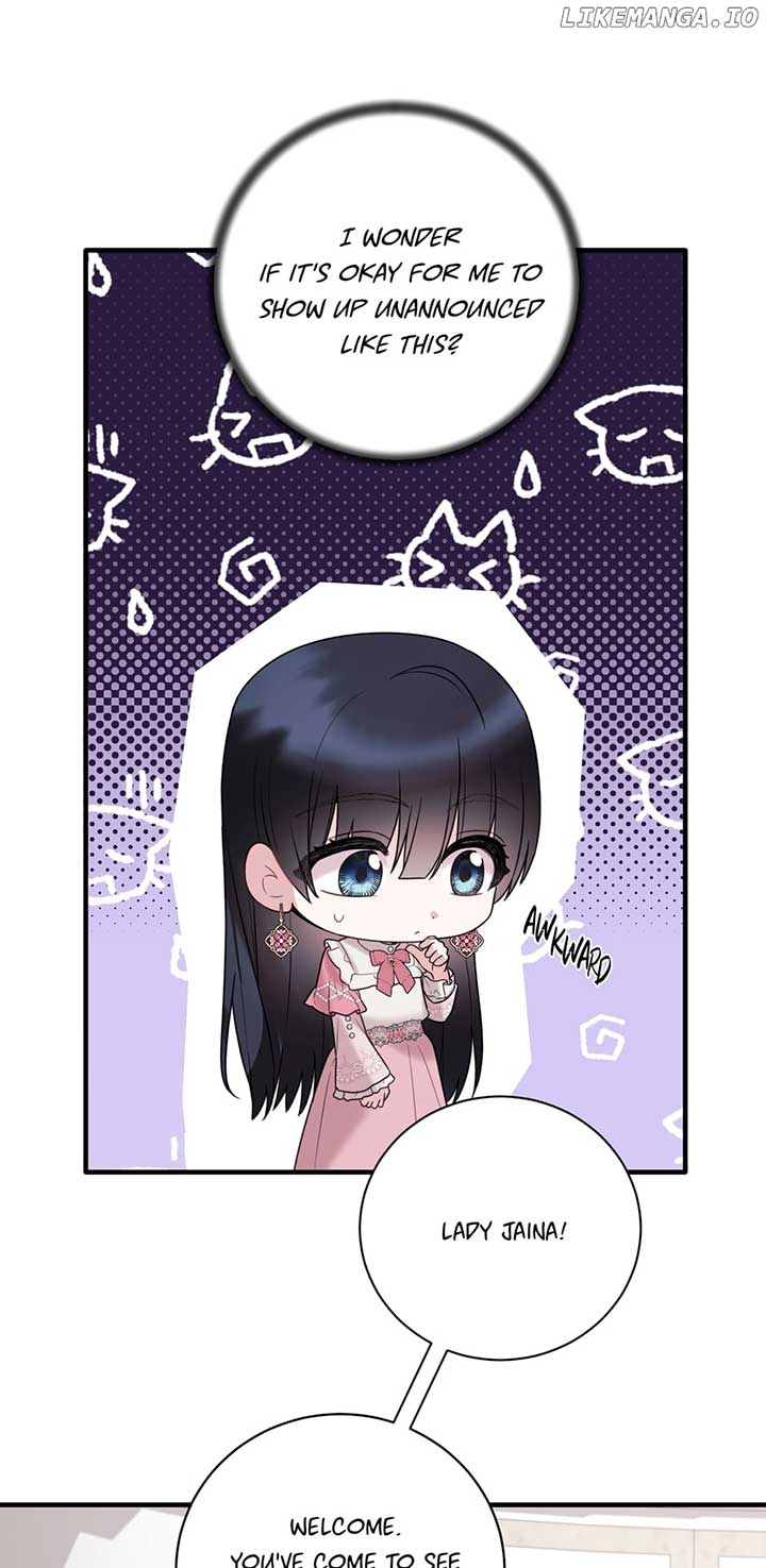Angelic Lady chapter 154 page 7