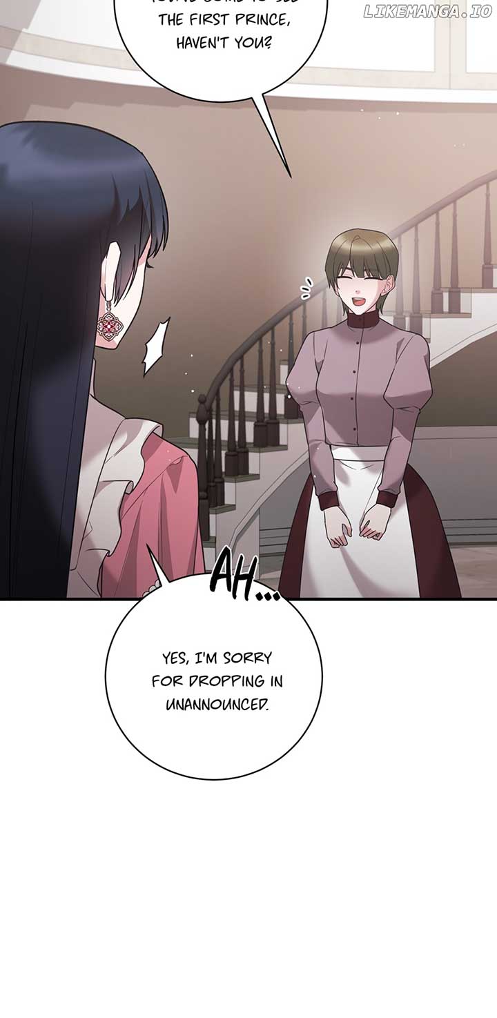 Angelic Lady chapter 154 page 8