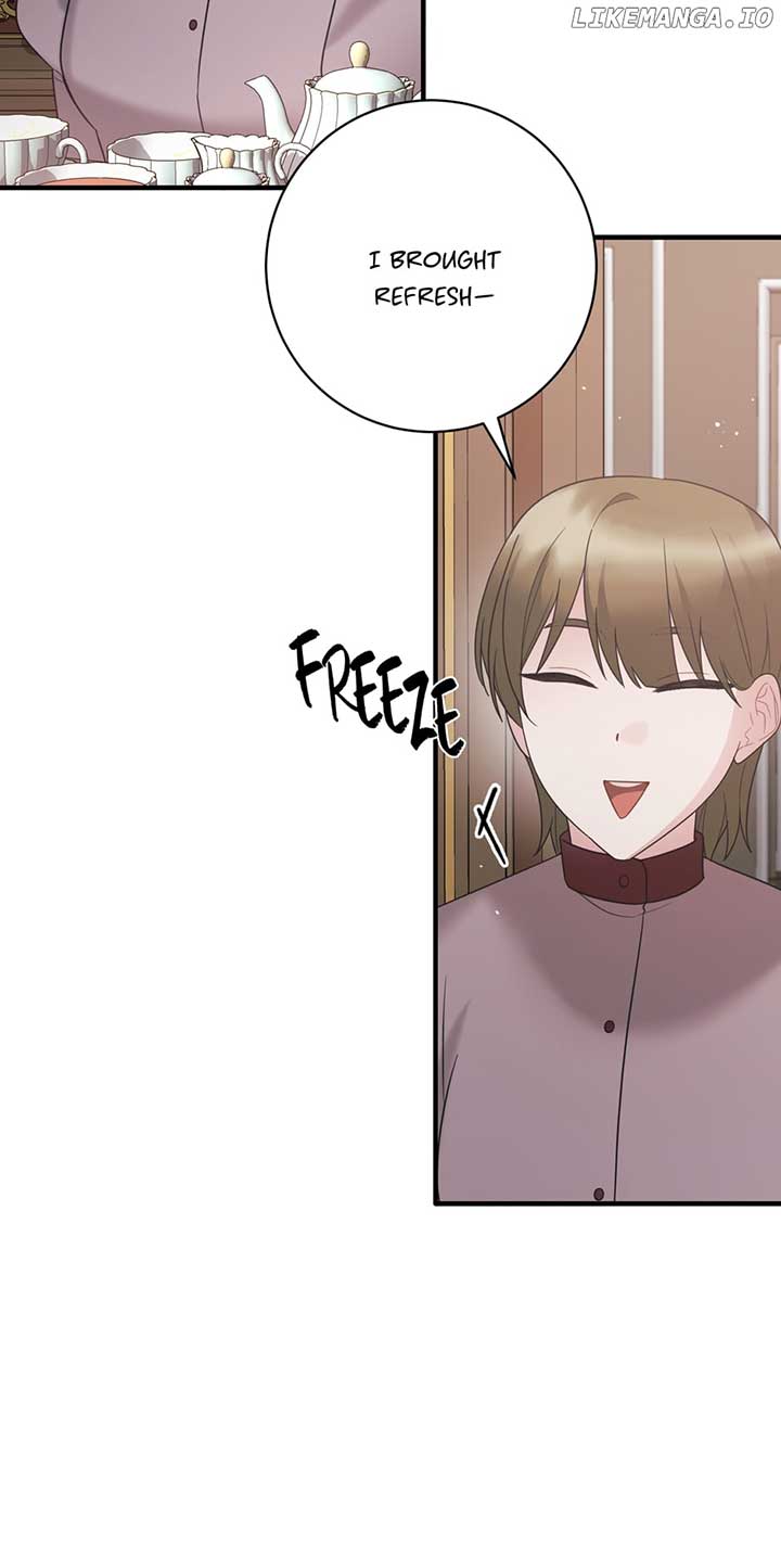 Angelic Lady chapter 154 page 40