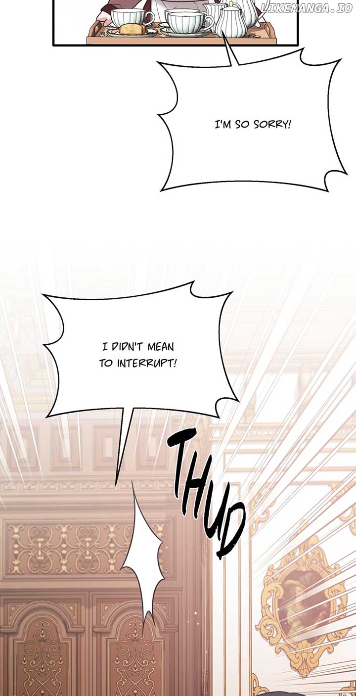 Angelic Lady chapter 154 page 43