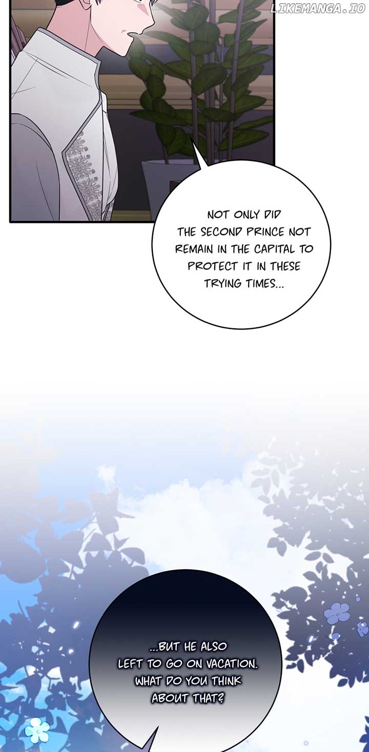 Angelic Lady chapter 154 page 64