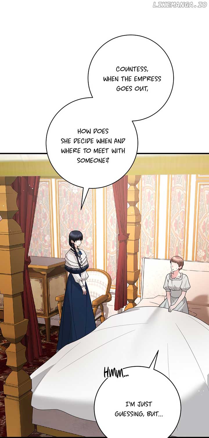 Angelic Lady chapter 155 page 33