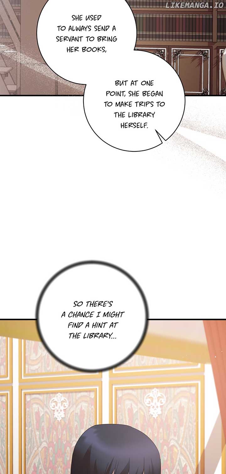 Angelic Lady chapter 155 page 35