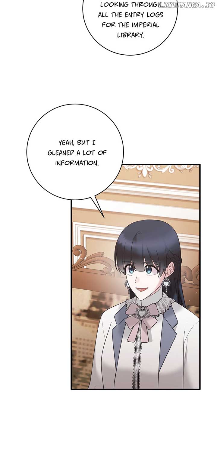 Angelic Lady chapter 155 page 40
