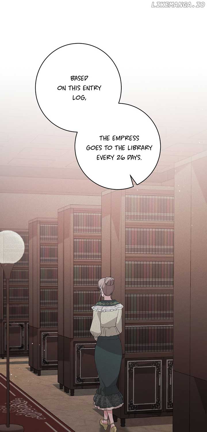 Angelic Lady chapter 155 page 41