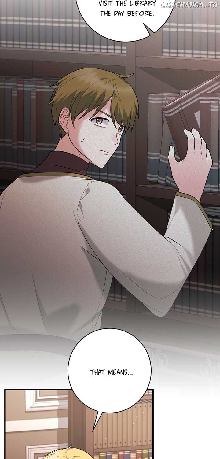Angelic Lady chapter 155 page 43