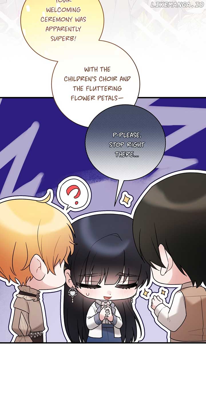 Angelic Lady chapter 155 page 65