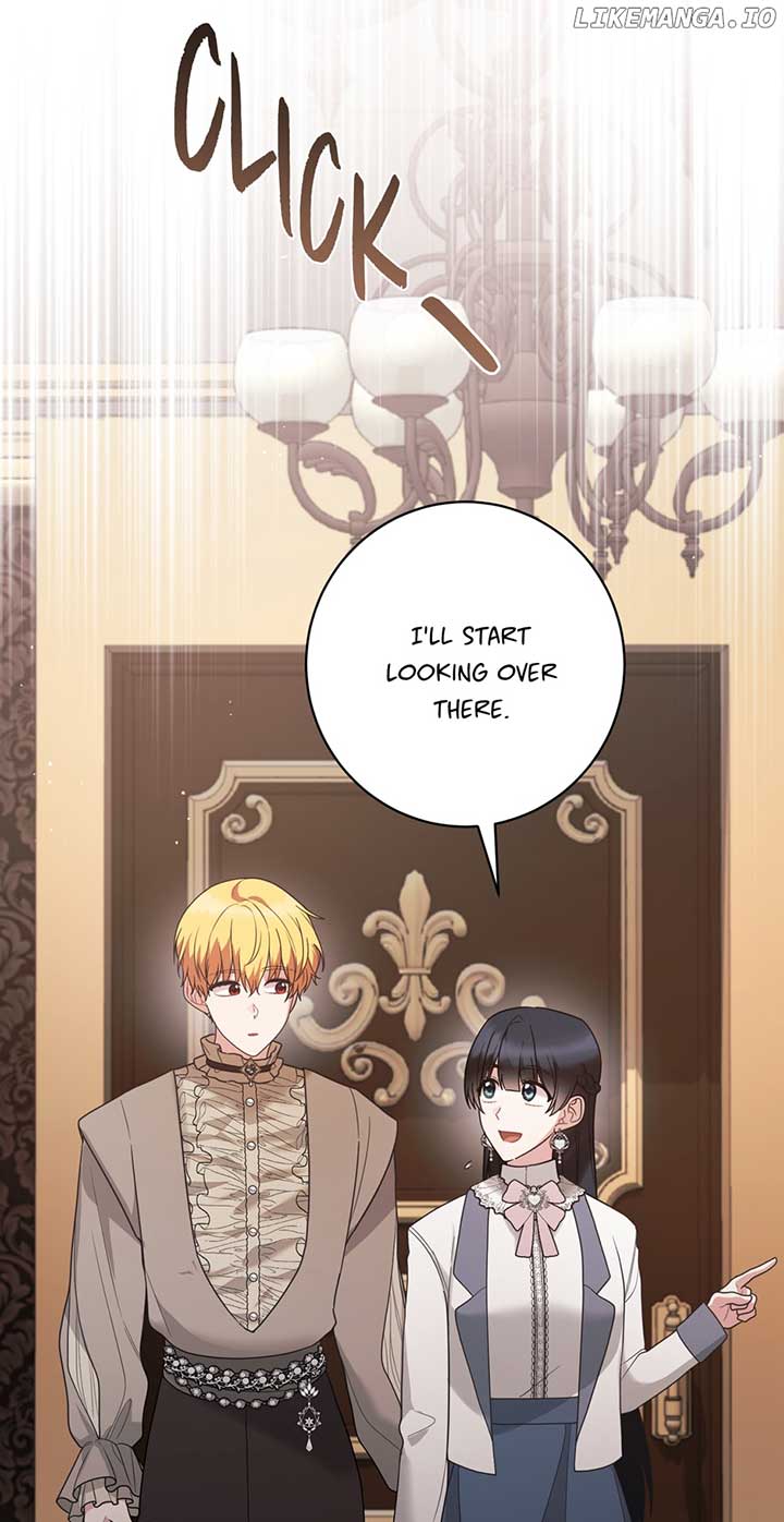 Angelic Lady chapter 155 page 67