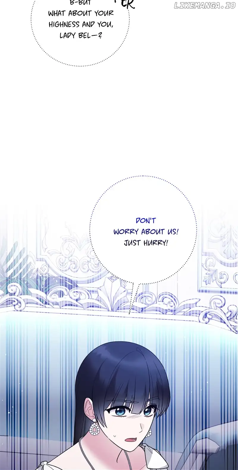 Angelic Lady chapter 164 page 17