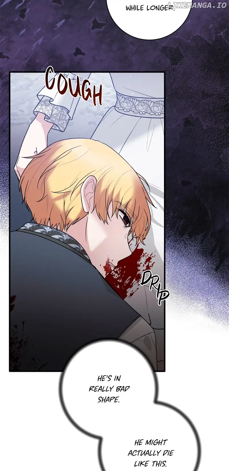 Angelic Lady chapter 164 page 34