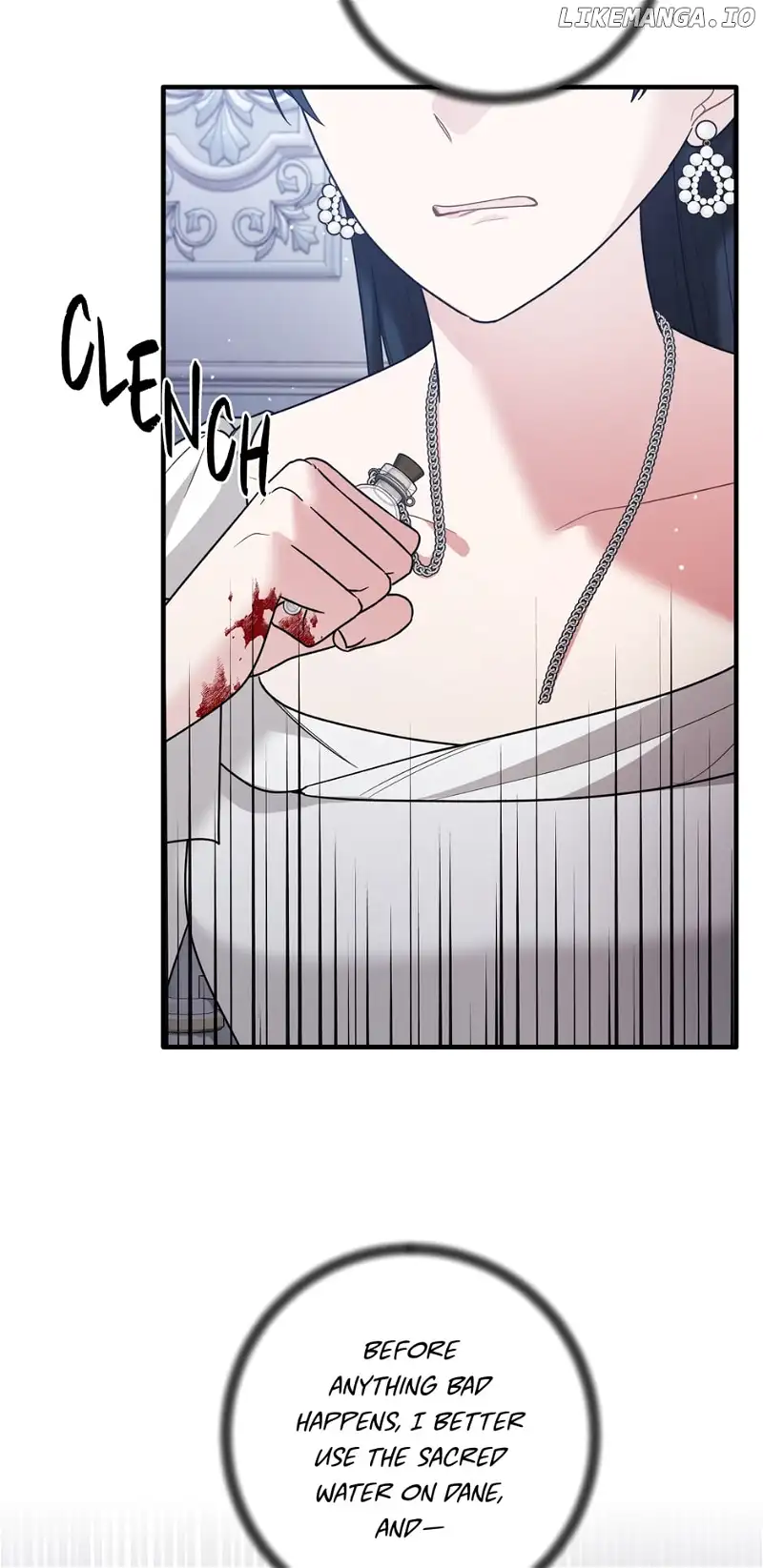 Angelic Lady chapter 164 page 35