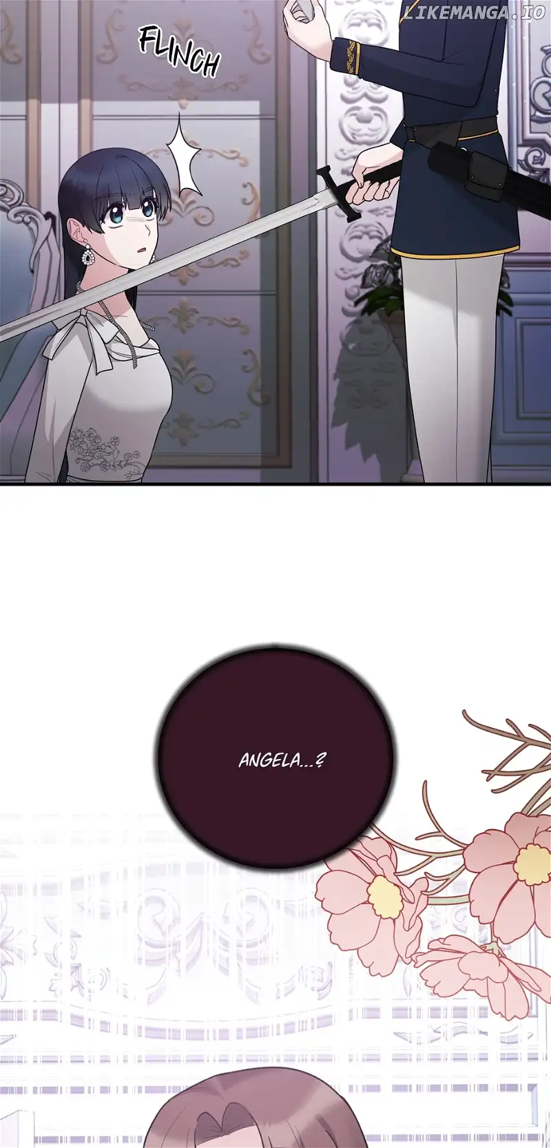 Angelic Lady chapter 164 page 44