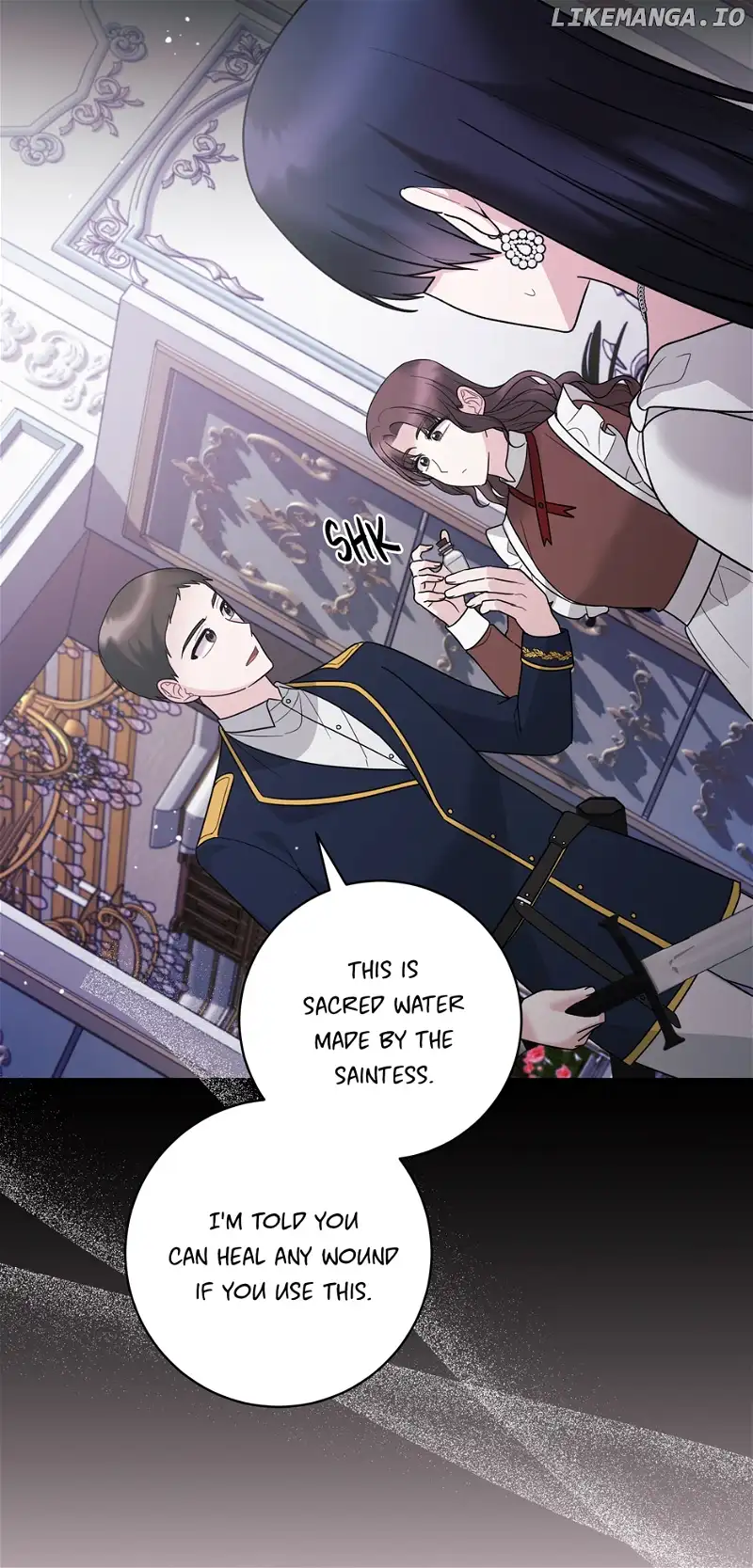 Angelic Lady chapter 164 page 46