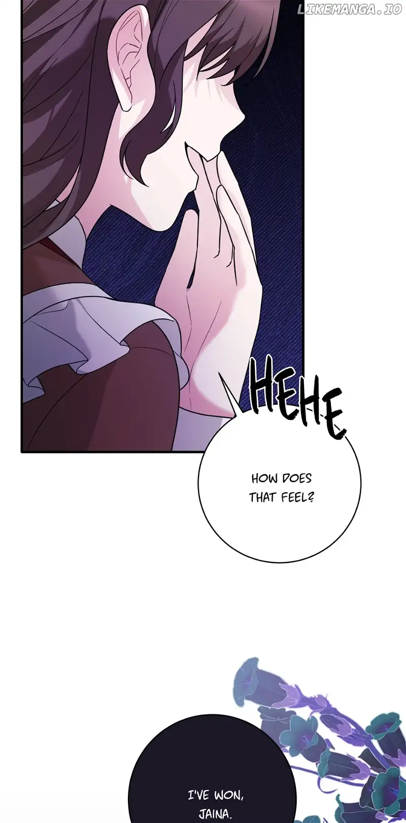 Angelic Lady chapter 164 page 53