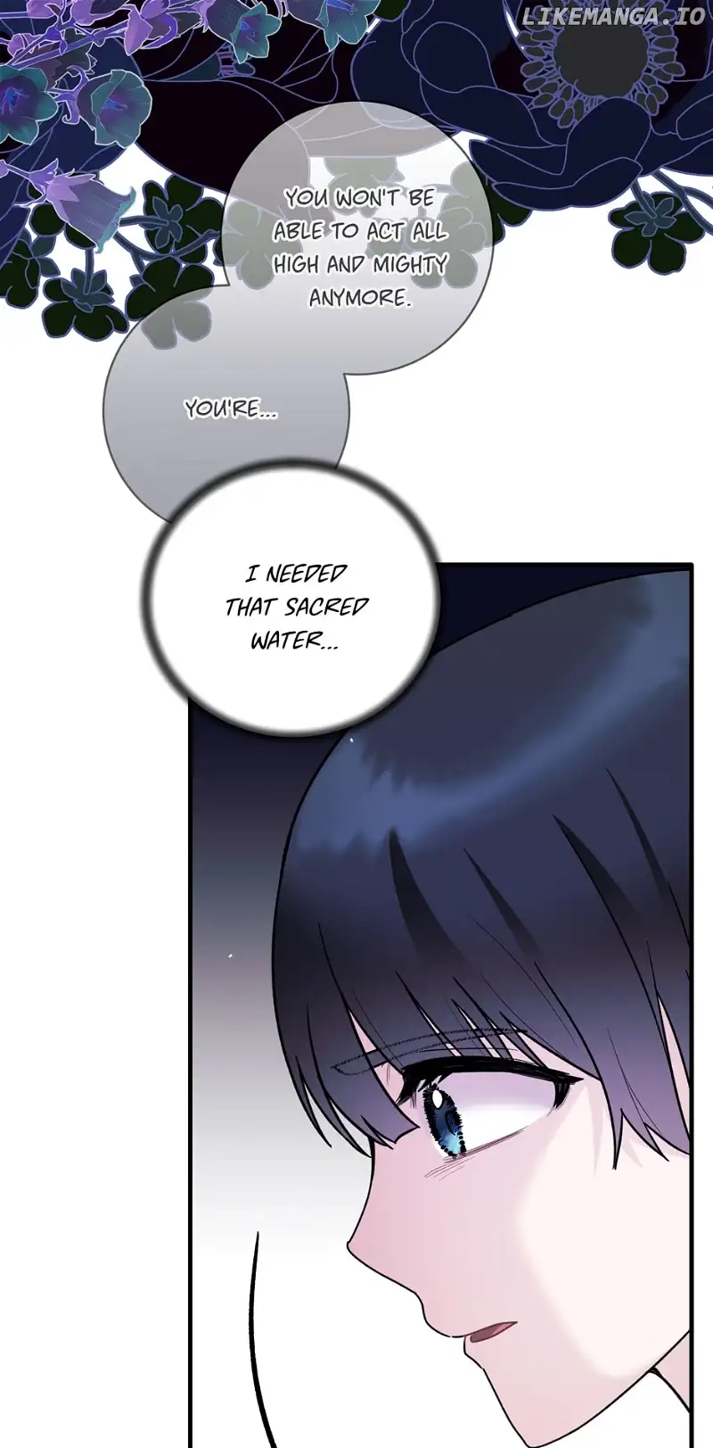 Angelic Lady chapter 164 page 55
