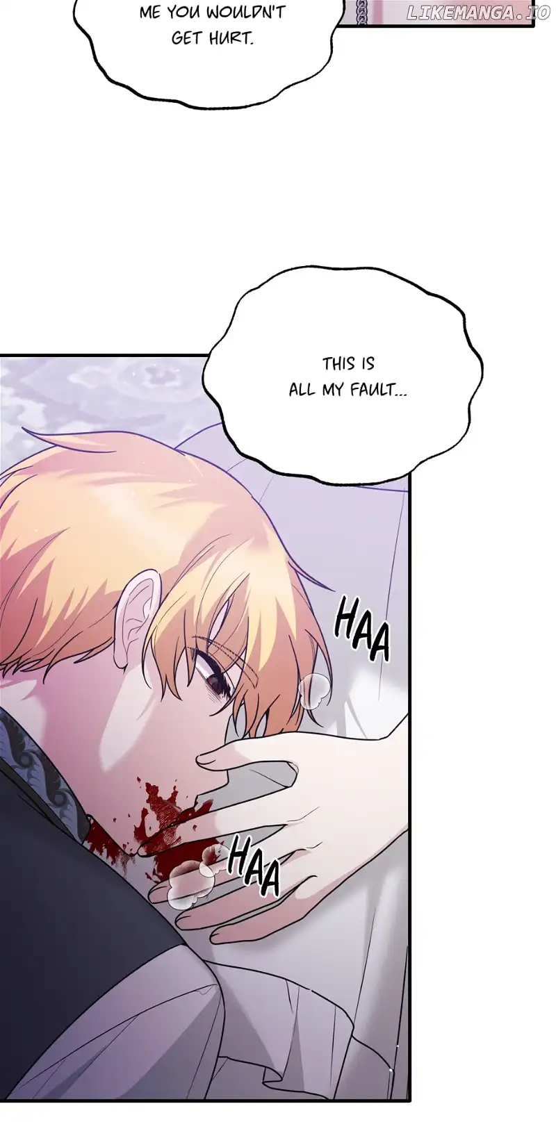 Angelic Lady chapter 164 page 59