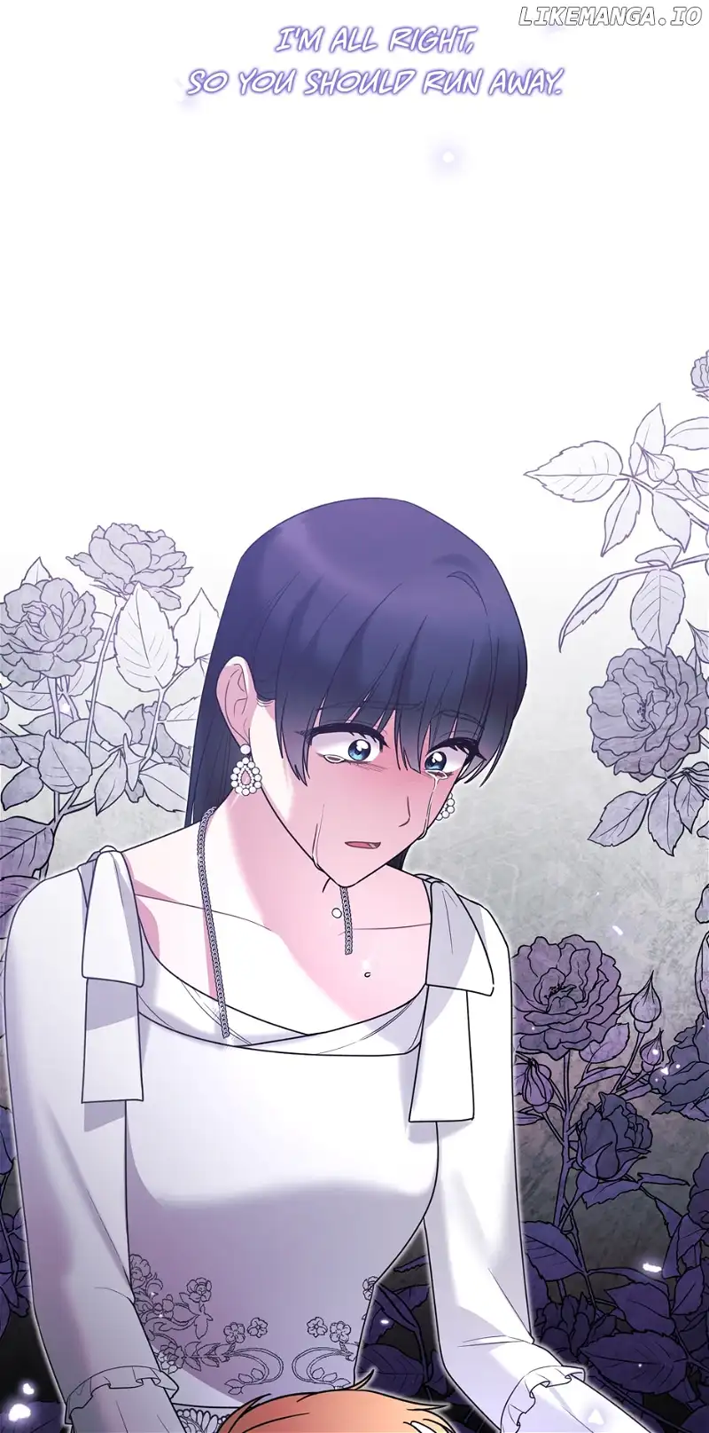 Angelic Lady chapter 164 page 61