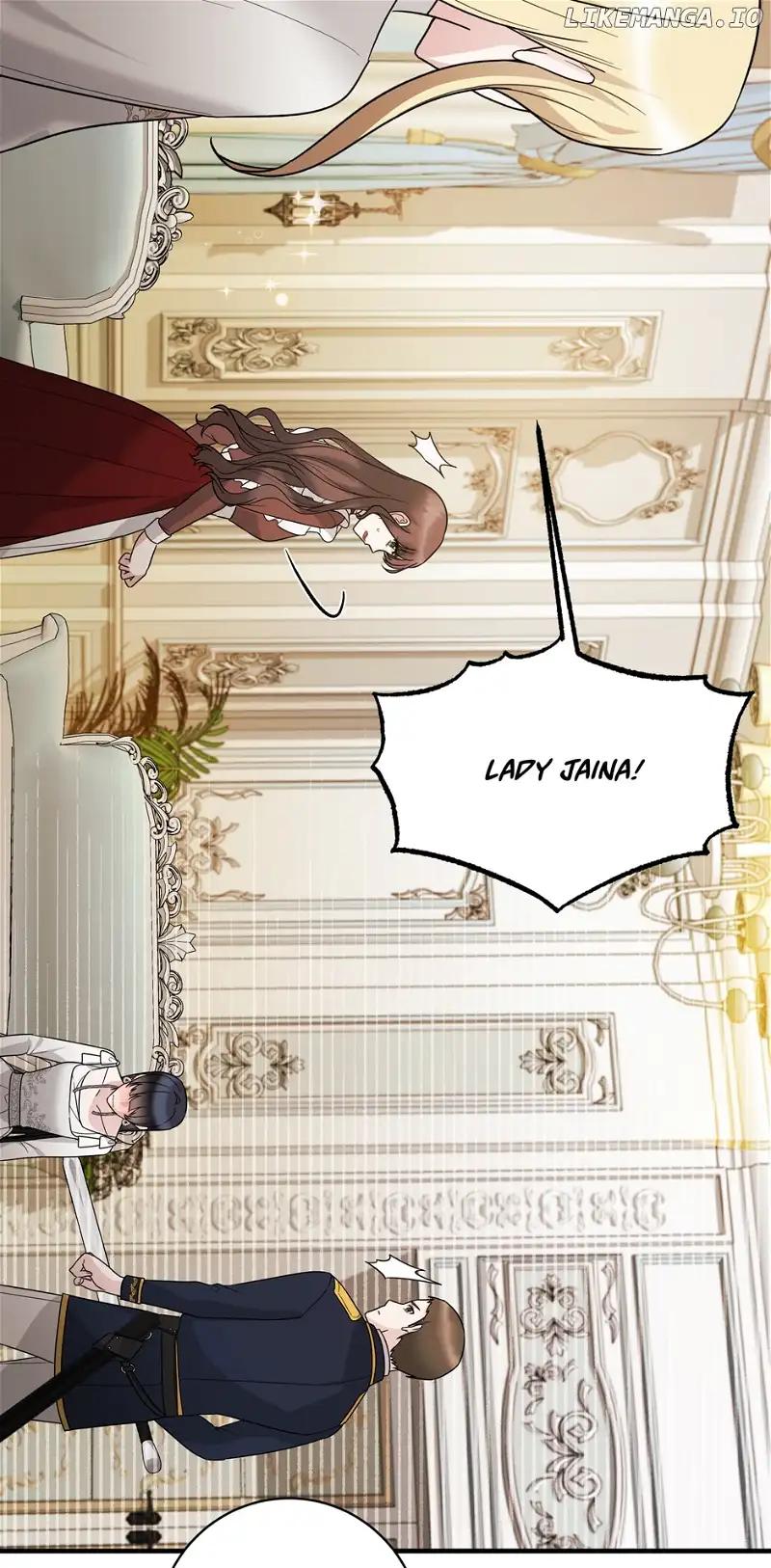 Angelic Lady chapter 164 page 69