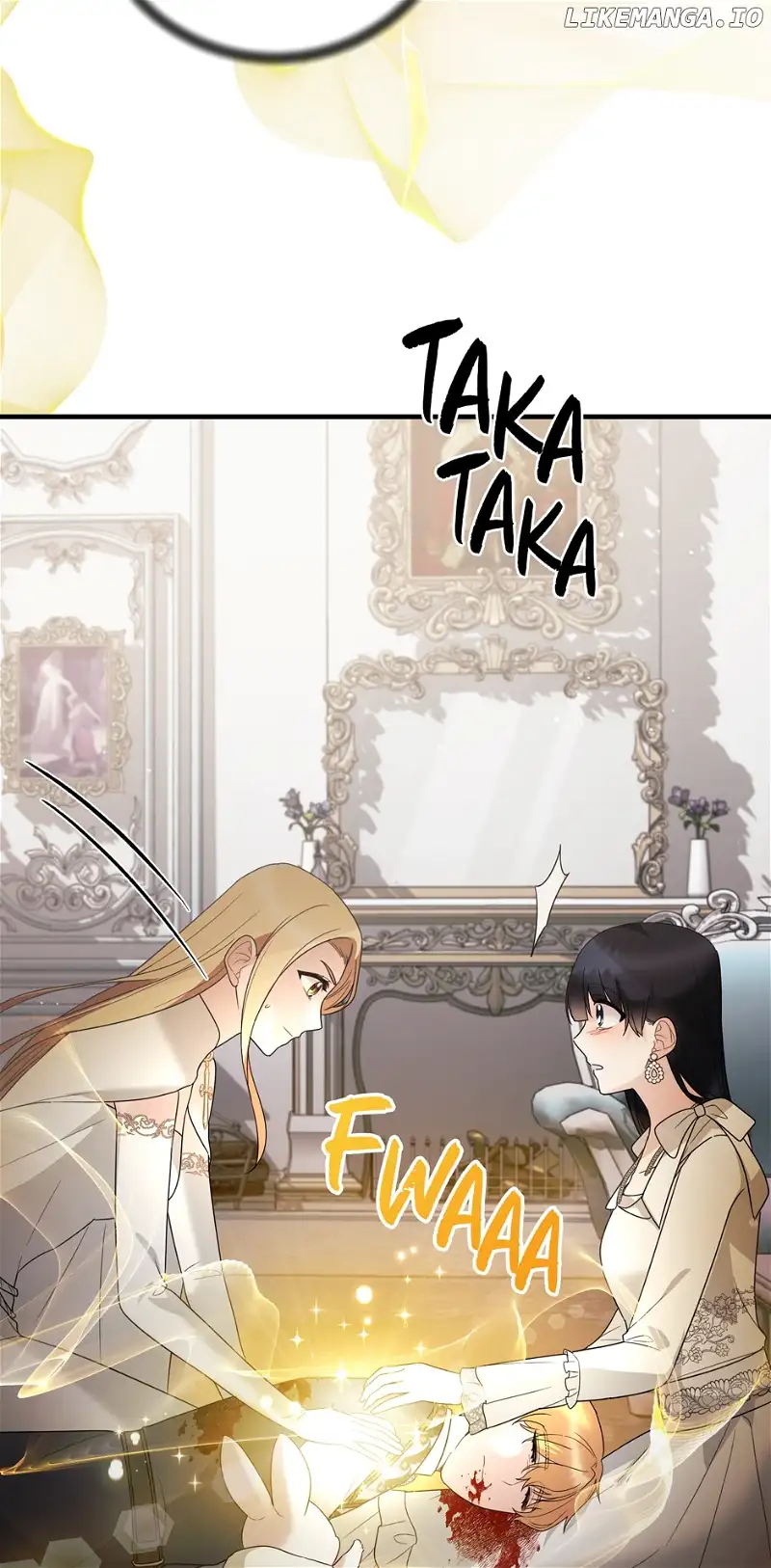 Angelic Lady chapter 164 page 71