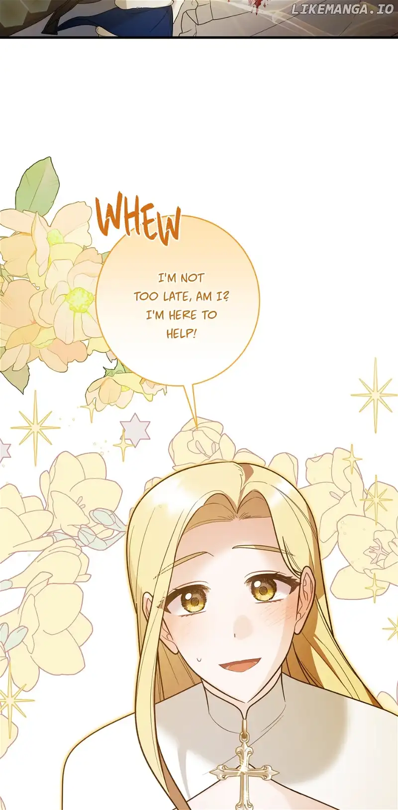 Angelic Lady chapter 164 page 72