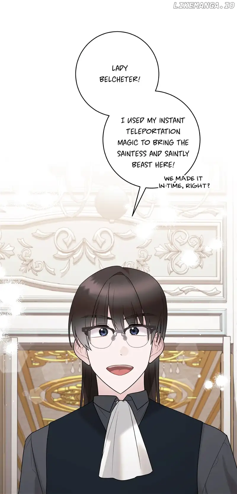 Angelic Lady chapter 165 page 4