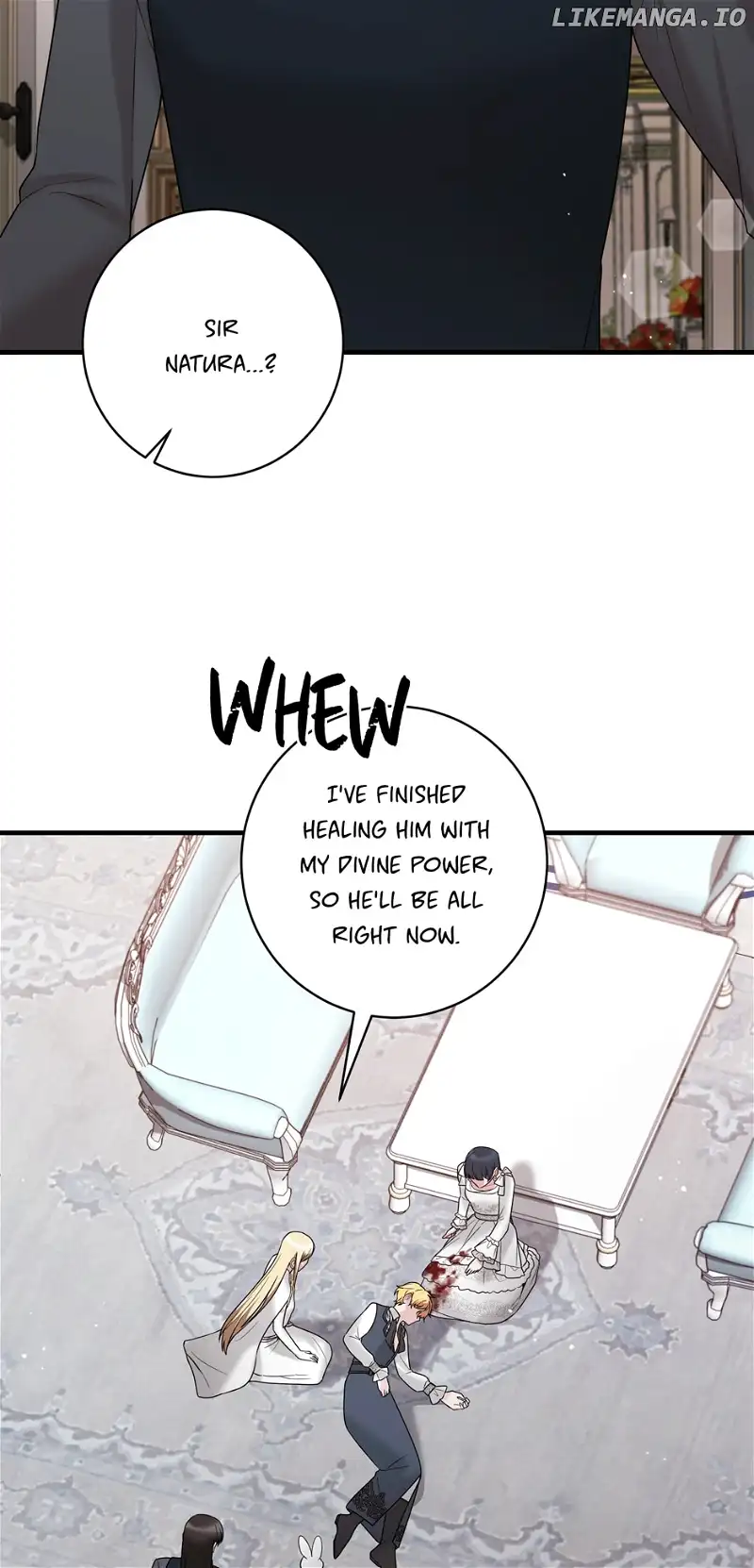 Angelic Lady chapter 165 page 5
