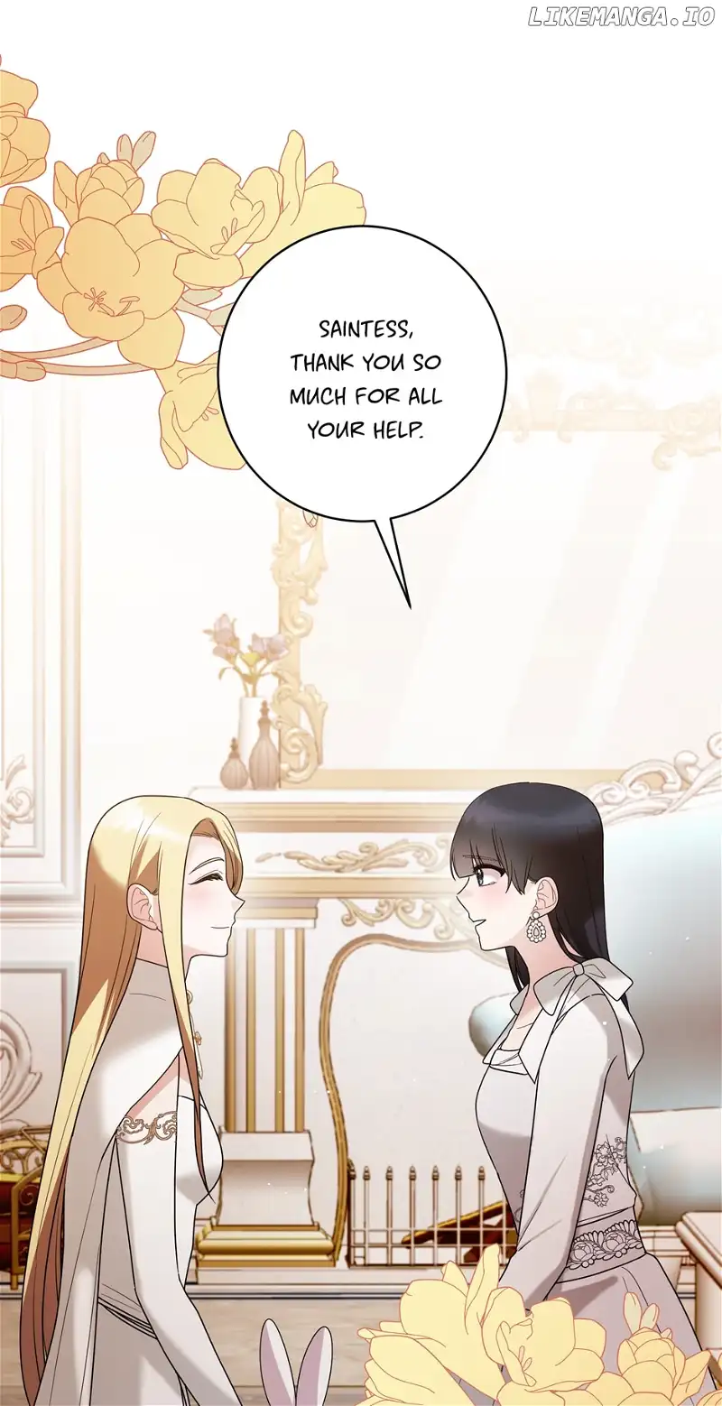 Angelic Lady chapter 165 page 8