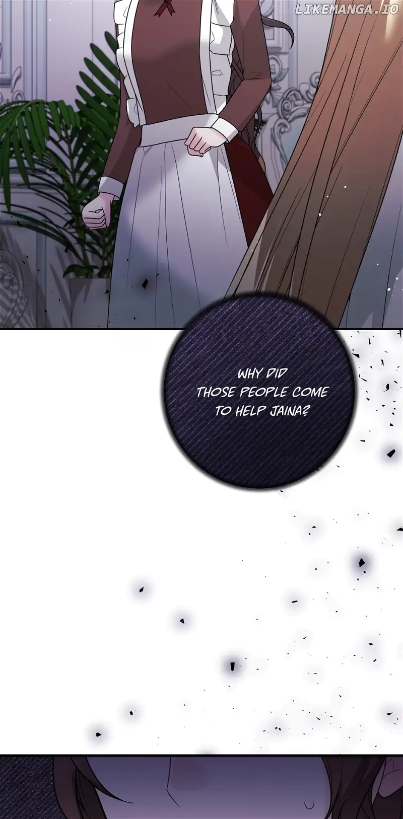 Angelic Lady chapter 165 page 19