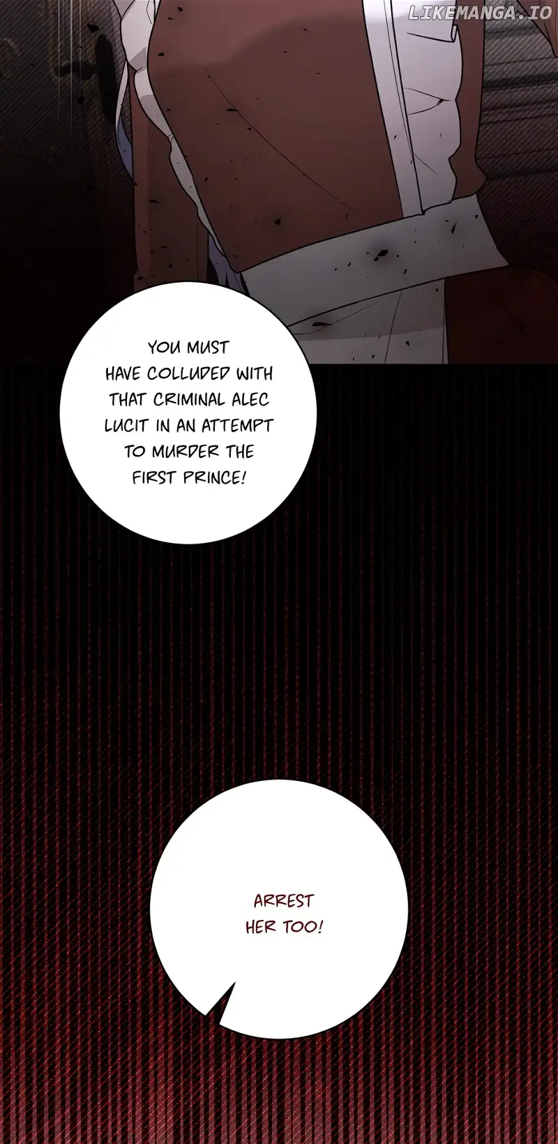 Angelic Lady chapter 165 page 27