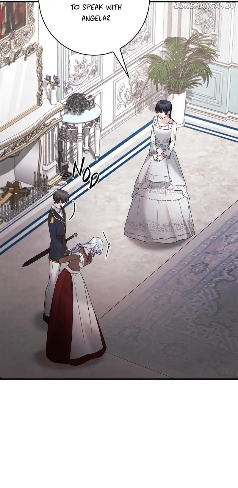 Angelic Lady chapter 165 page 34