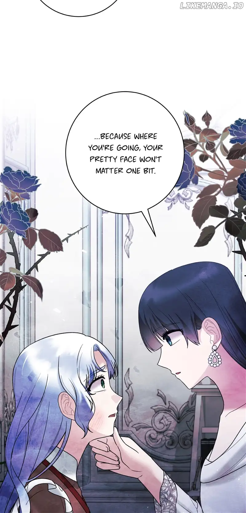 Angelic Lady chapter 165 page 47