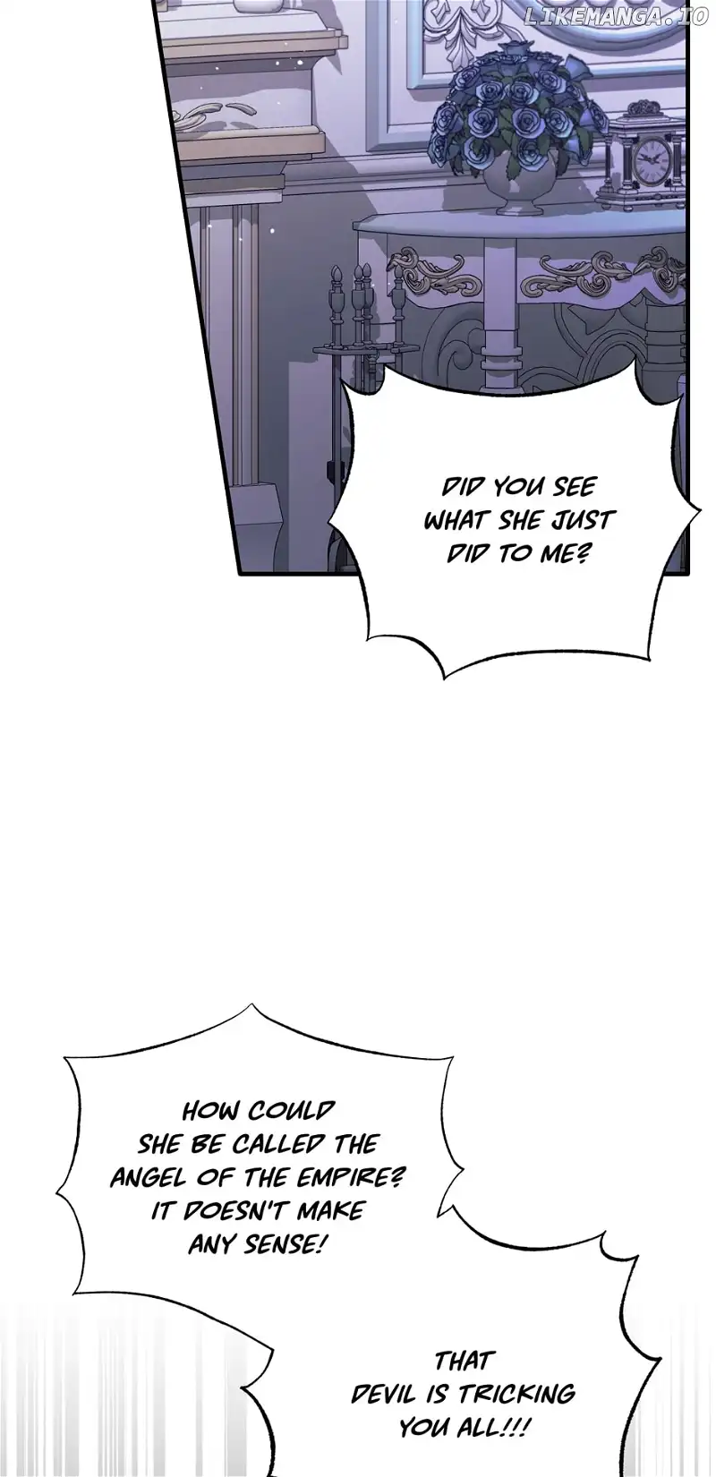 Angelic Lady chapter 165 page 54