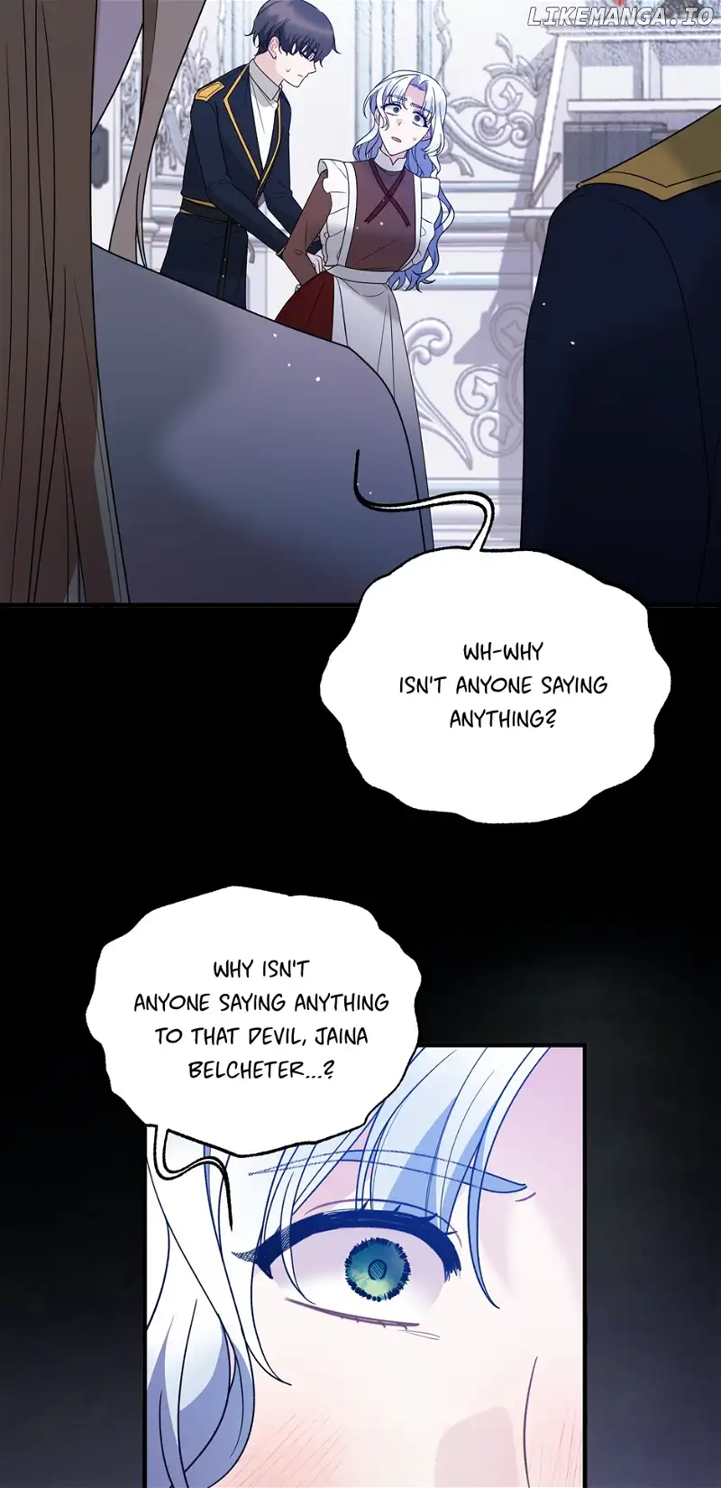 Angelic Lady chapter 165 page 56