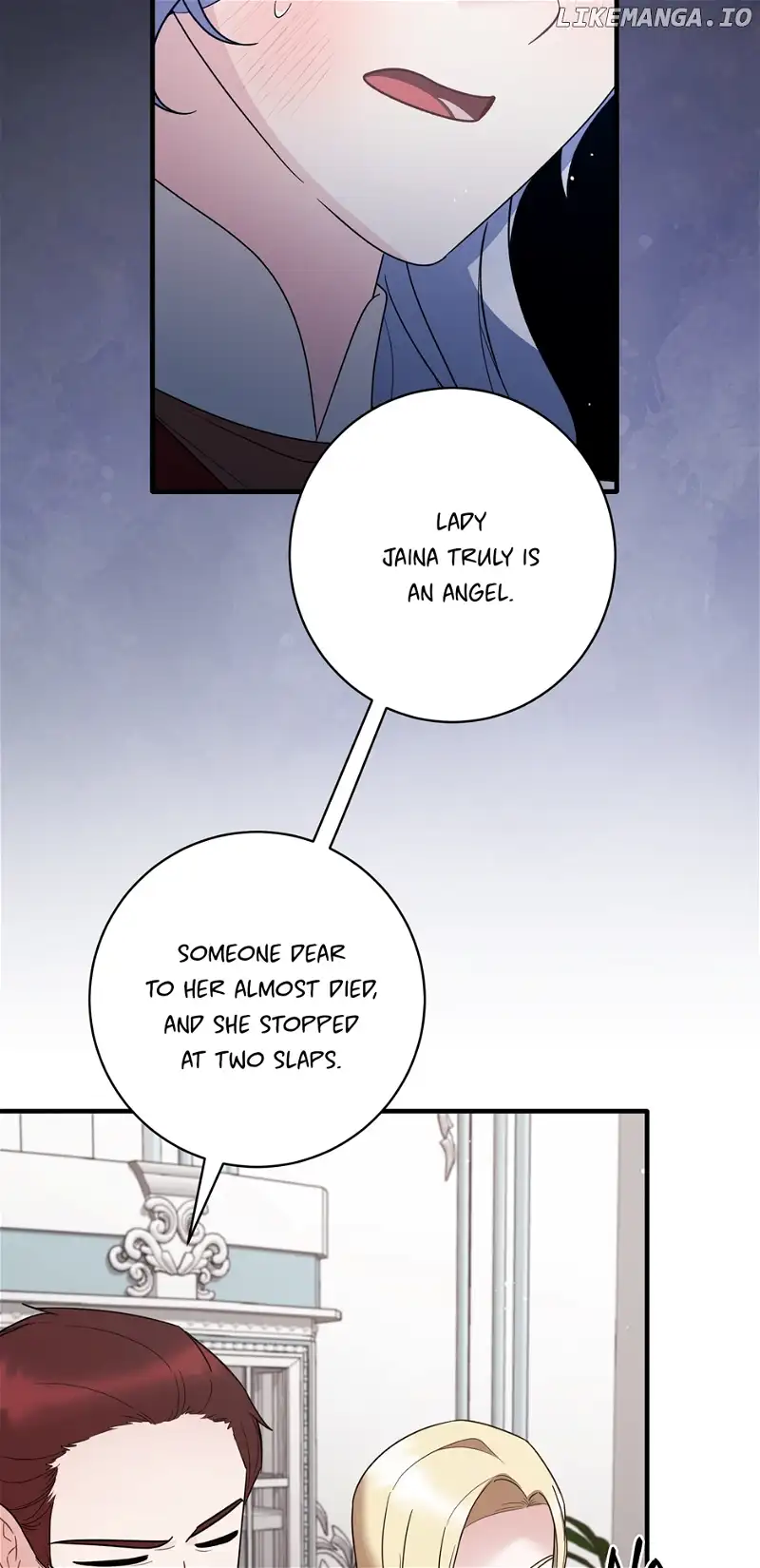 Angelic Lady chapter 165 page 57