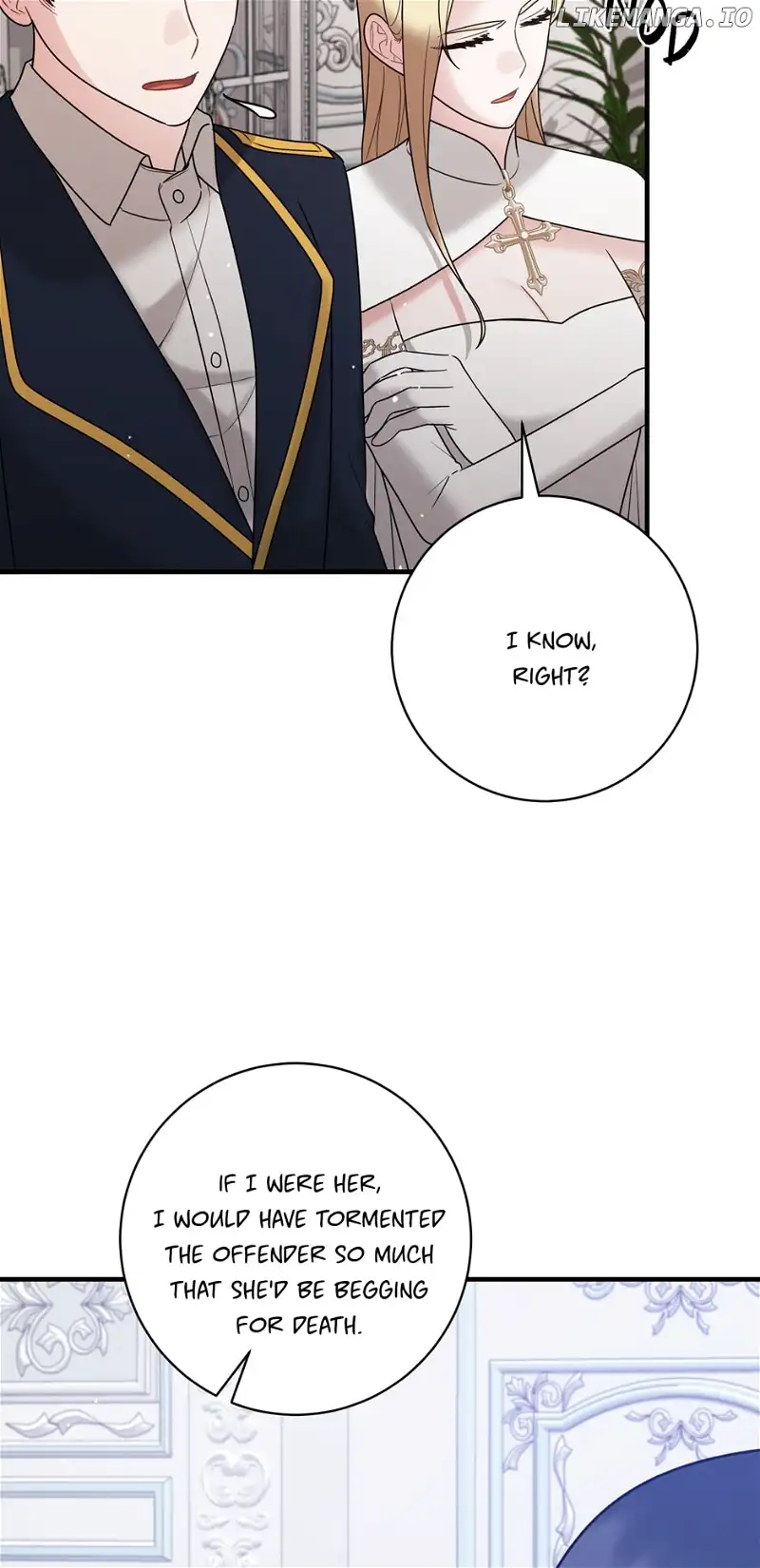 Angelic Lady chapter 165 page 58