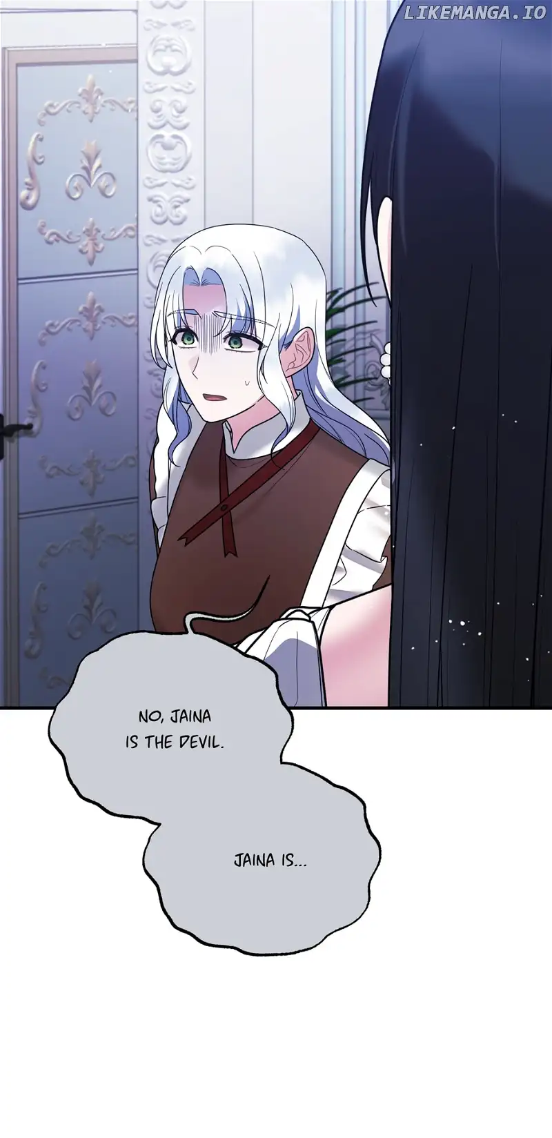 Angelic Lady chapter 165 page 59