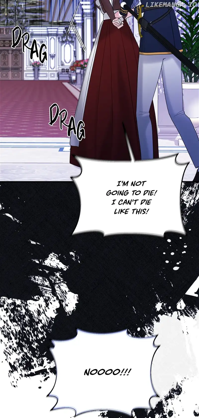 Angelic Lady chapter 165 page 64