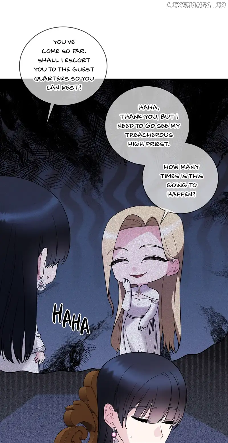 Angelic Lady chapter 165 page 68
