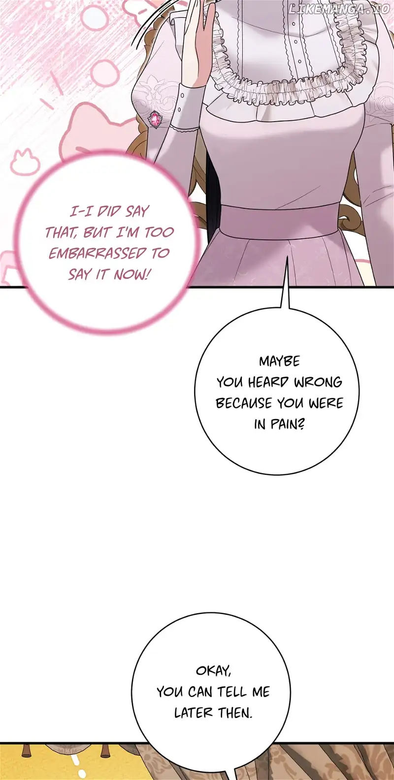 Angelic Lady chapter 166 page 11