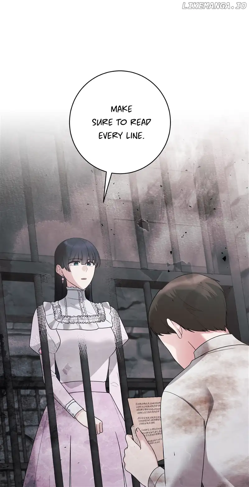 Angelic Lady chapter 166 page 28
