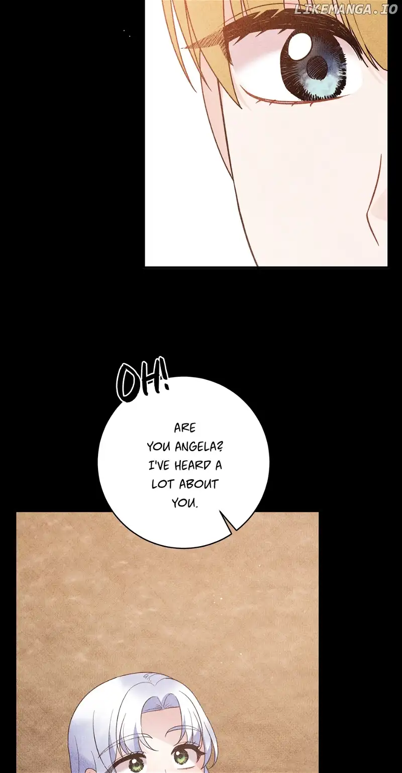 Angelic Lady chapter 168 page 34